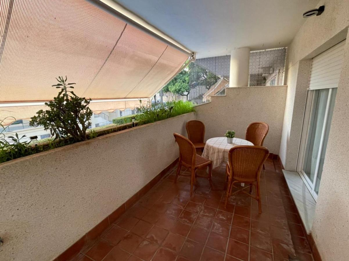 Amazing Apartment For Families Up To 6 Persons Benalmádena Exterior photo