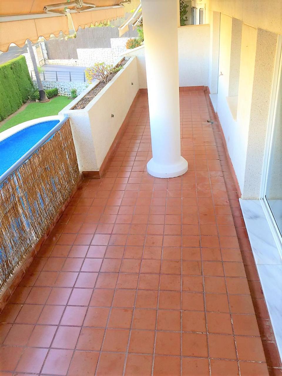 Amazing Apartment For Families Up To 6 Persons Benalmádena Exterior photo