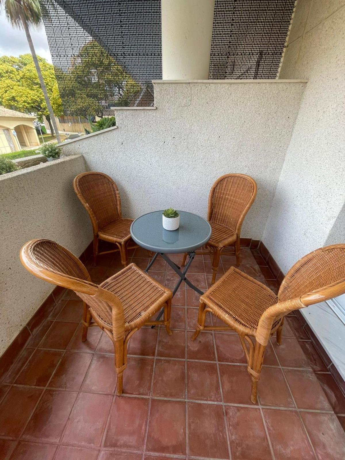 Amazing Apartment For Families Up To 6 Persons Benalmádena Exterior photo